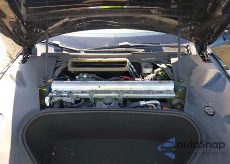 2021 Tesla Model S Long Range Dual Motor All-Wheel Drive from USA, damaged, VIN 5YJSA1E50MF434426